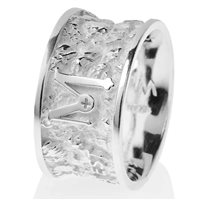 Anello Tuum Itinere in Argento ITERL090M00-18 - ITERL090M00-20